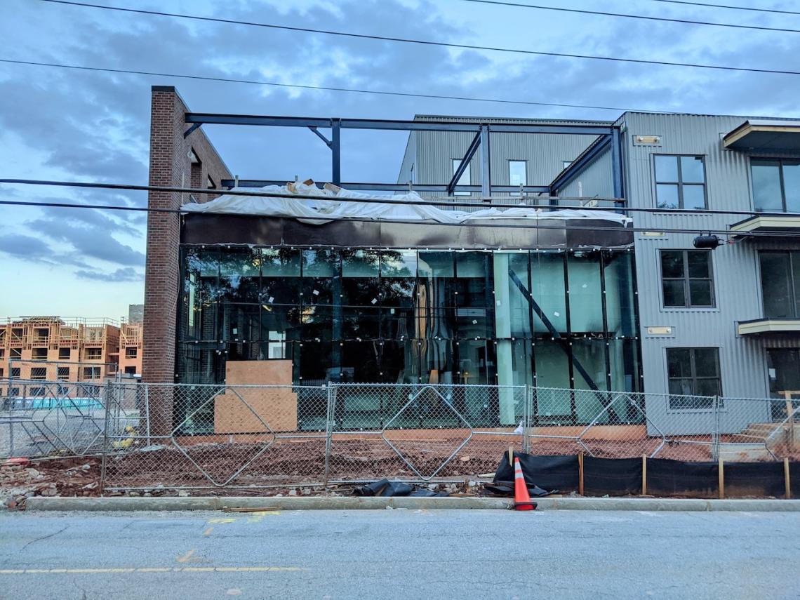 Photos Idle for years, historic PrattPullman Yard is rapidly changing